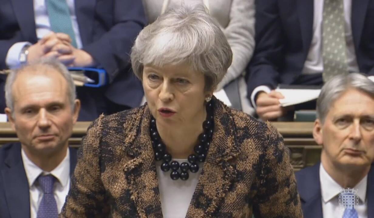 Theresa May