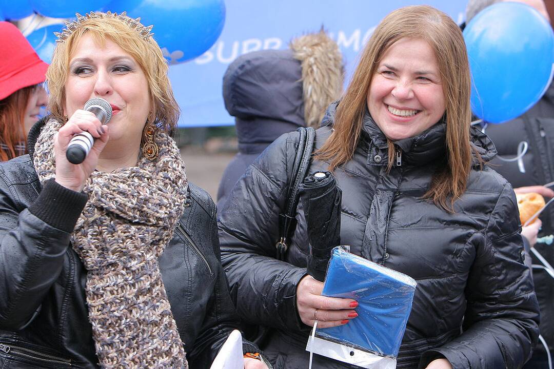 Paminėta Autizmo diena