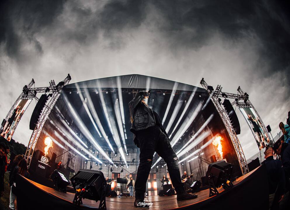 Festivalis „Farm on Fire“