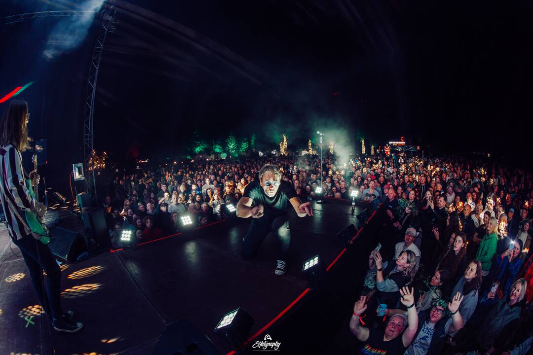 Festivalis „Farm on Fire“