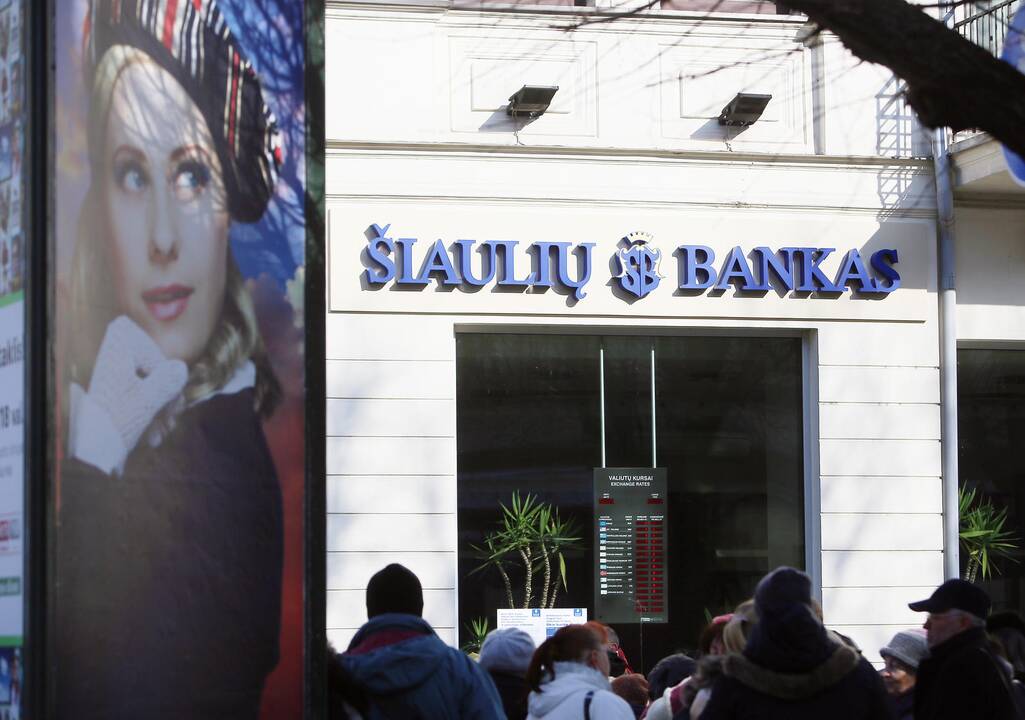 Šiaulių bankas finansuos naujos švedų koncerno gamyklos statybą Šiauliuose