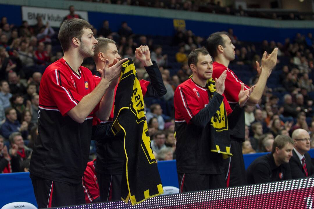 VTB: "Lietuvos rytas" - "Lokomotiv-Kuban"