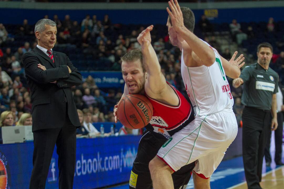 VTB: "Lietuvos rytas" - "Lokomotiv-Kuban"