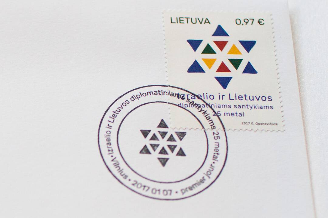 Lietuvos ir Izraelio diplomatinių santykių metinės