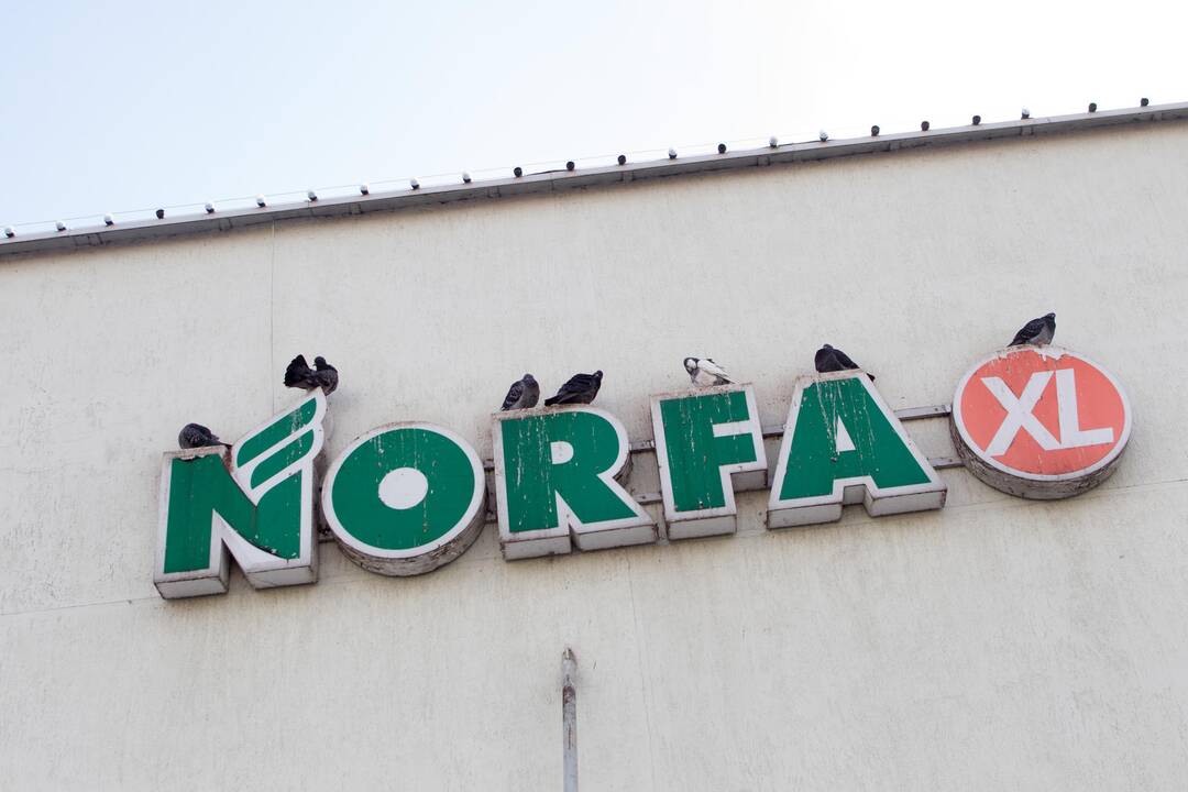 Policija išaiškino iš „Norfos“ alkoholį vogusius jaunuolius