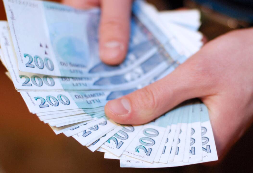 SEB bankui leido išleisti iki 1 mlrd. litų vertės obligacijų