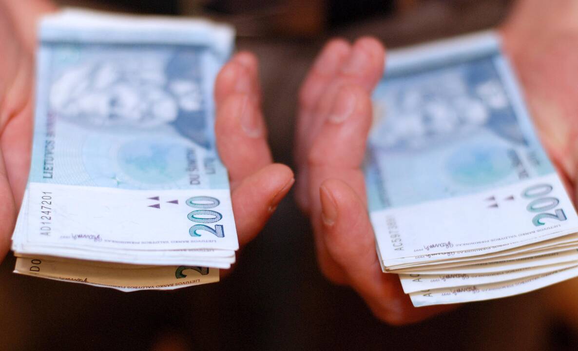 Pervertinę skolininko mokumą kreditoriai liks be palūkanų? (kreditorių komentaras)