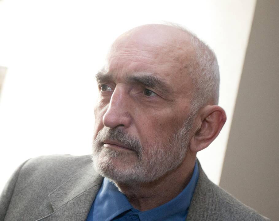 A. Patackas prašo naikinti jo teisinę neliečiamybę