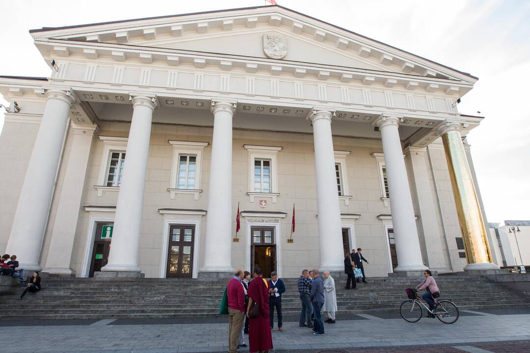 Vilniaus Rotušėje paminėta Tautinių bendrijų diena