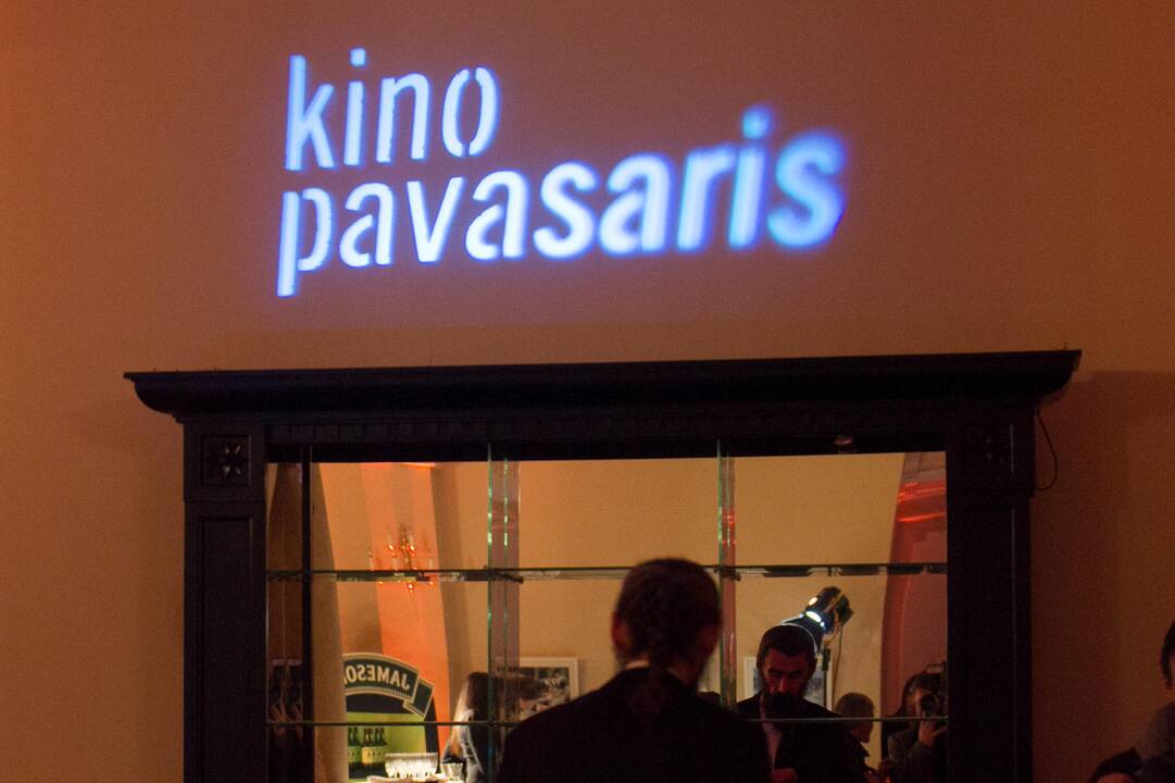 Festivalio "Kino pavasaris" atidarymas