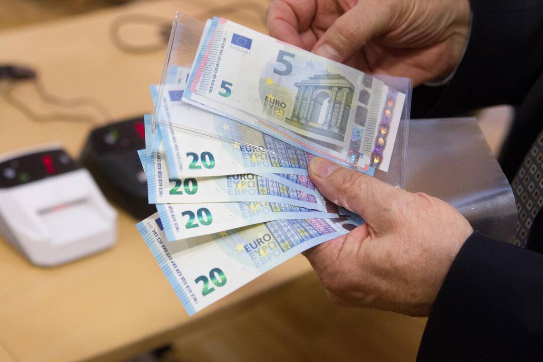 Džiugi prognozė: darbo užmokestis auga ir augs toliau 