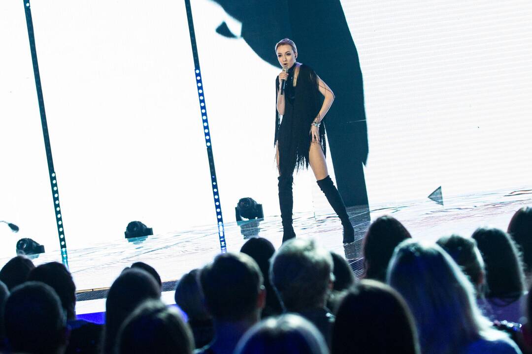 Prasidėjo „Eurovizijos“ nacionalinė atranka