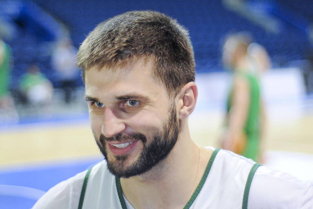 Italijos vyrų krepšinio klubo nuo pralaimėjimo L. Kleiza neišgelbėjo