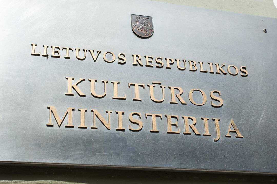 Prasideda naujos Kultūros tarybos rinkimai