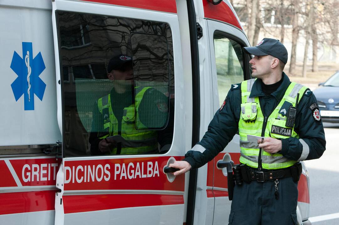 Tauragės rajone motina žarstekliu sumušė 9 metų sūnų