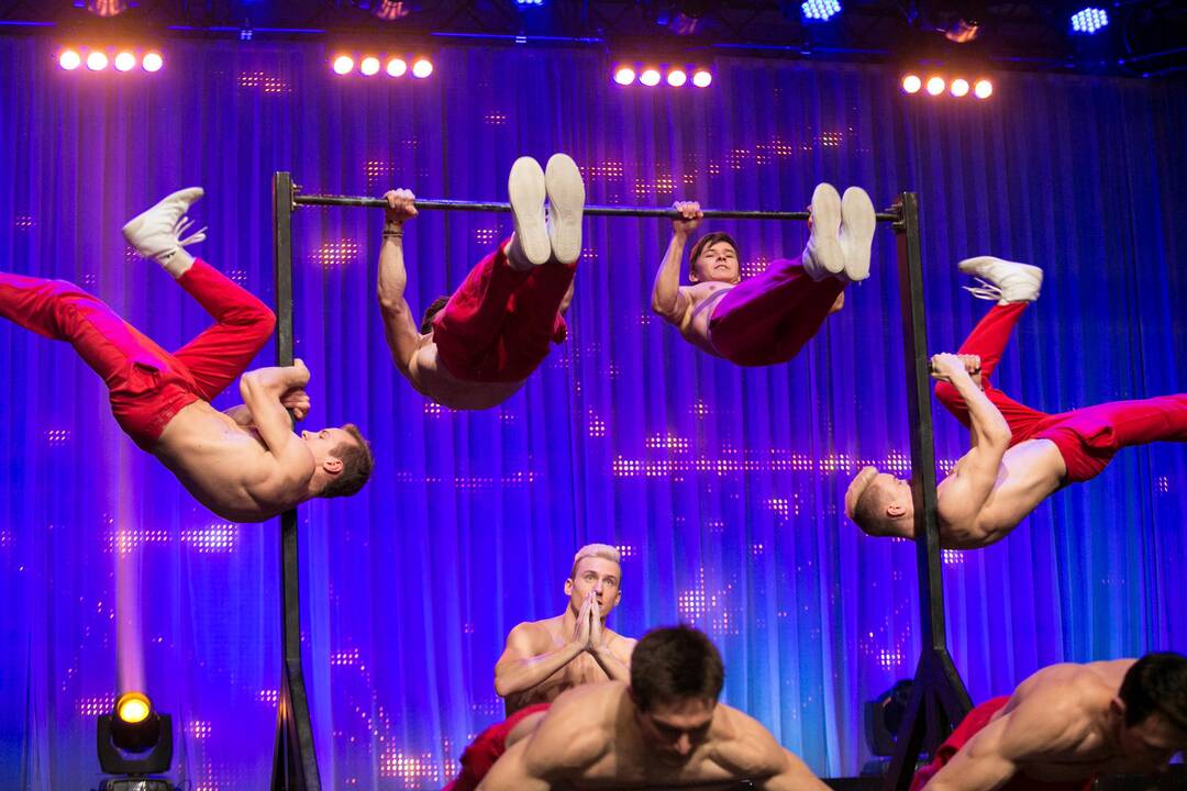 Geriausių Lietuvos sportininkų apdovanojimai