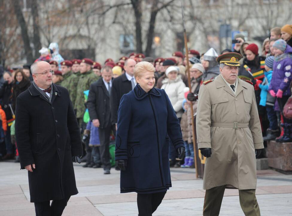 Juozas Olekas, Dalia Grybauskaitė, Jonas Vytautas Žukas