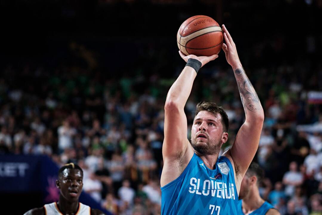 Luka Dončičius