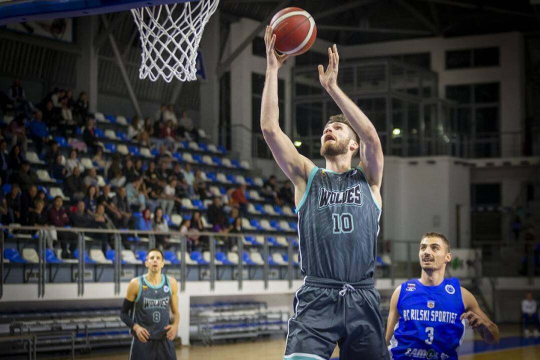  Europoje nežais: atkarpą 0:21 pralaimėjusią „Wolves“ ekipą sustabdė Bulgarijos klubas 