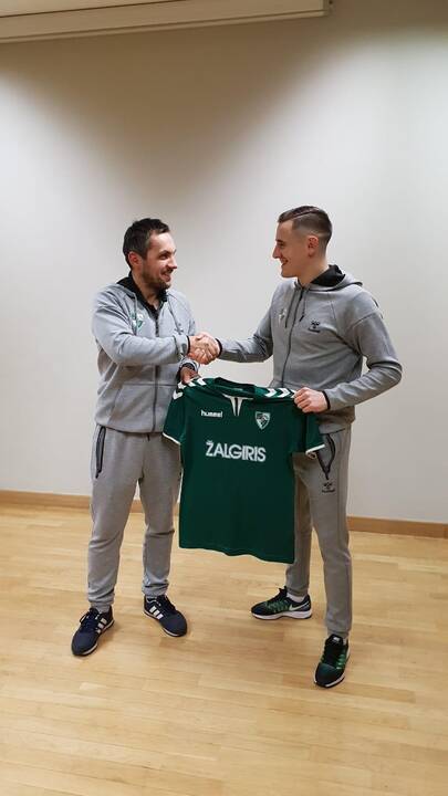 Mindaugas Čepas ir Egidijus Vaitkūnas