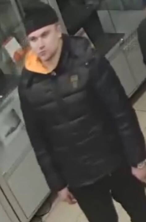 Kauno pareigūnai aiškinasi, kam prireikė naujo mobilaus telefono (gal žinote šį vyrą)