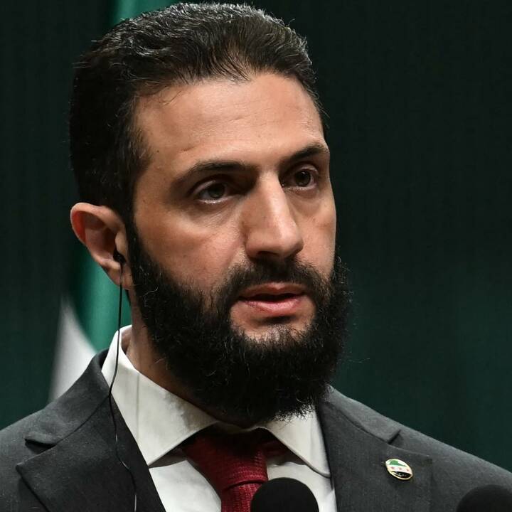 Ahmedas al Sharaa