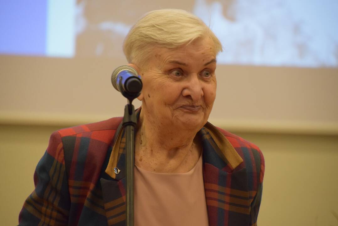 Pagerbti miestui nusipelnę klaipėdiečiai