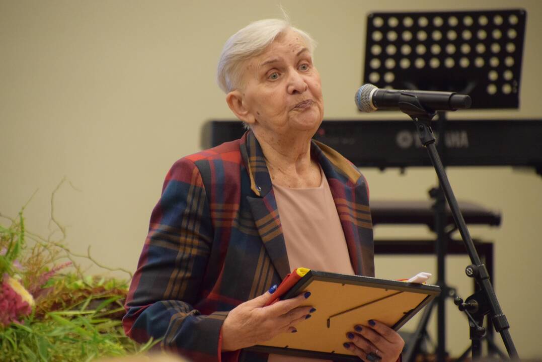 Pagerbti miestui nusipelnę klaipėdiečiai