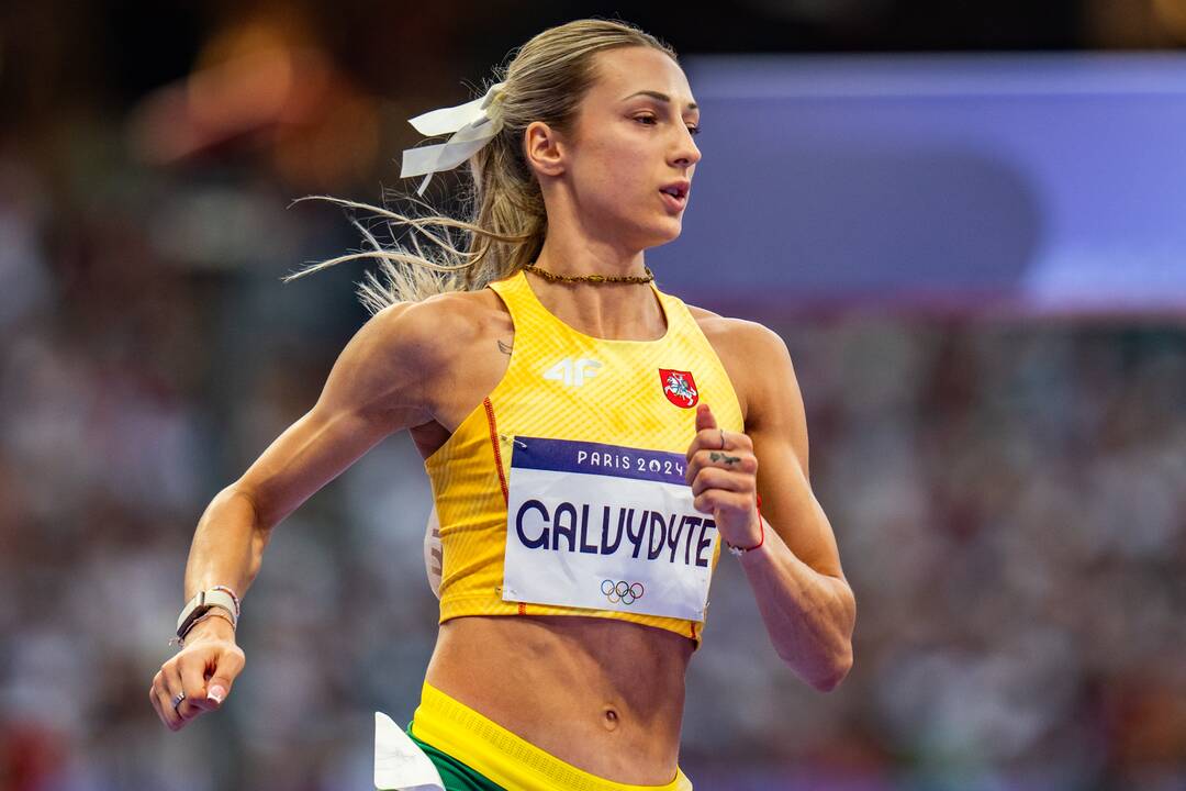 Gabija Galvydytė