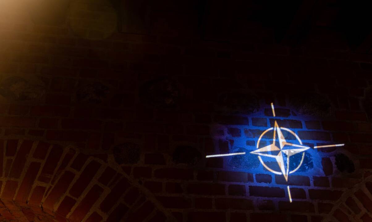 Lietuvoje minimos 21-osios įstojimo į NATO metinės