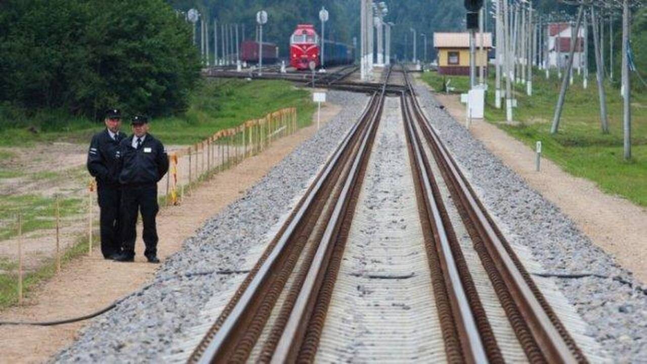 Šiauliečiai nori europinės geležinkelio linijos