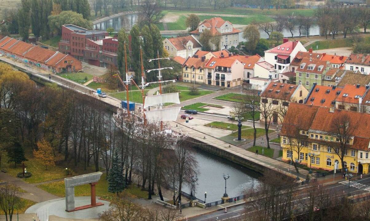 Klaipėdos regionas kurs vieningą turistų traukos strategiją