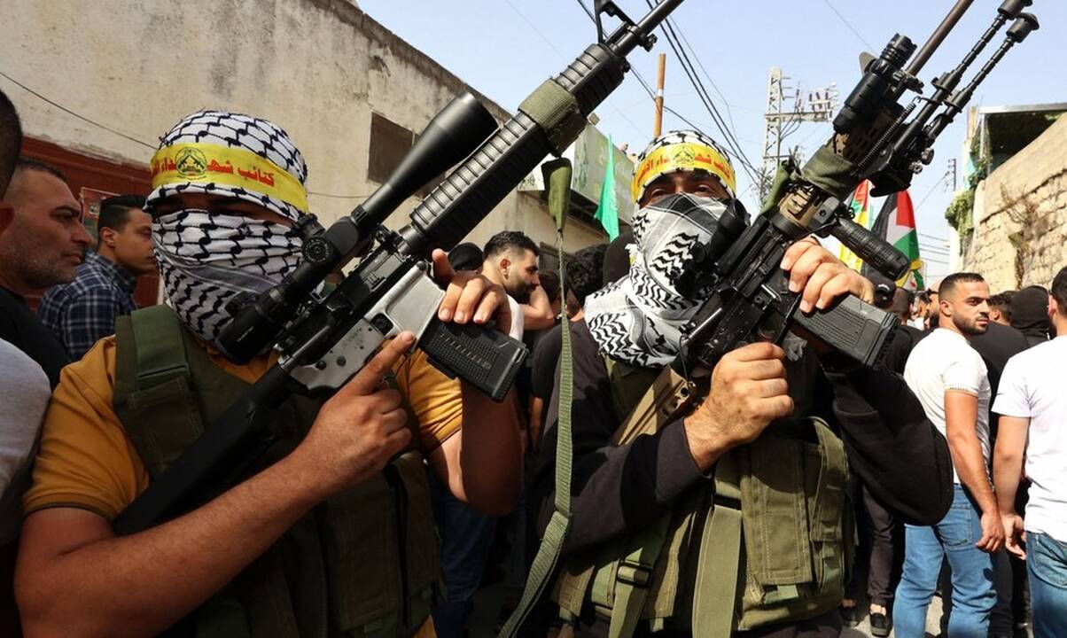 „Hamas“ žada artimiausiomis dienomis paleisti kai kuriuos įkaitus užsieniečius