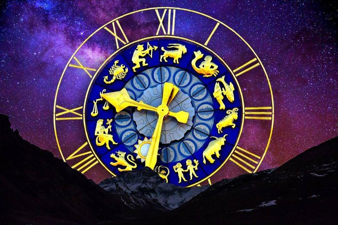 Dienos horoskopas 12 zodiako ženklų  (gruodžio 25 d.)