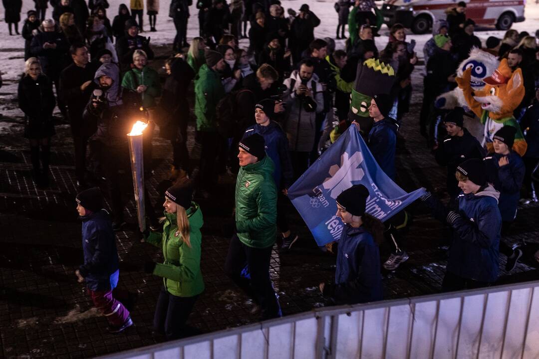  „LTeam olimpinis žiemos festivalis“