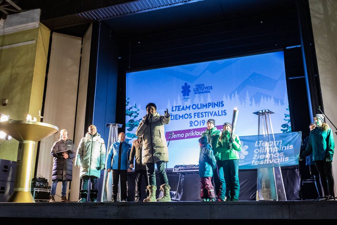  „LTeam olimpinis žiemos festivalis“