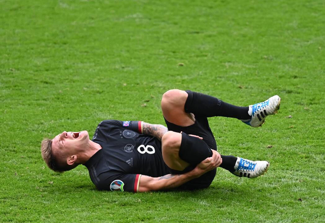 Euro 2020 aštuntfinalis: Anglija – Vokietija 2:0