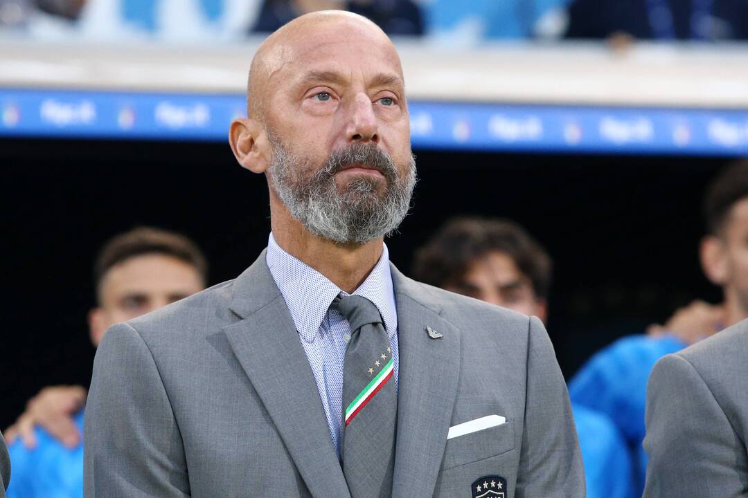 Gianluca Vialli