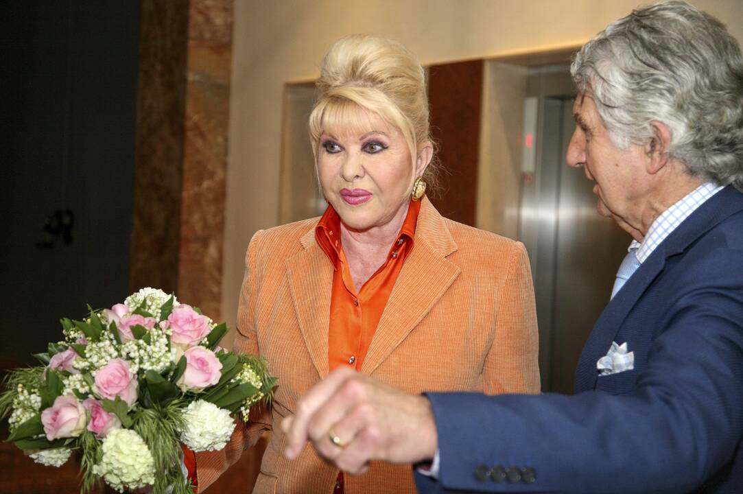 Ivana Trump