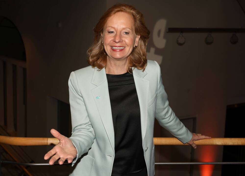 Patricia Schlesinger