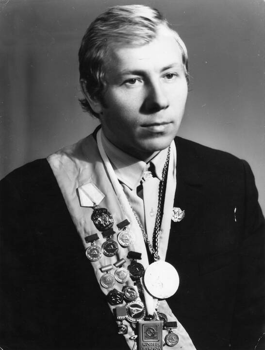 Vladas Česiūnas