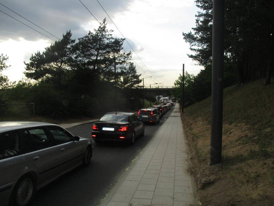 Avarija prie Kauno hidroelektrinės