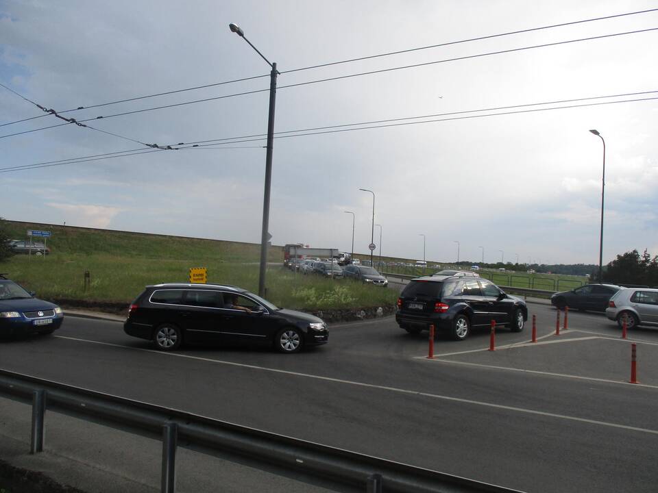 Avarija prie Kauno hidroelektrinės