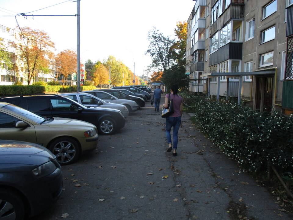 Kauniečių apranga – tarsi vasarą