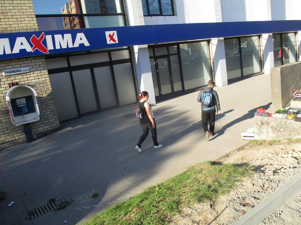 Kauniečių apranga – tarsi vasarą