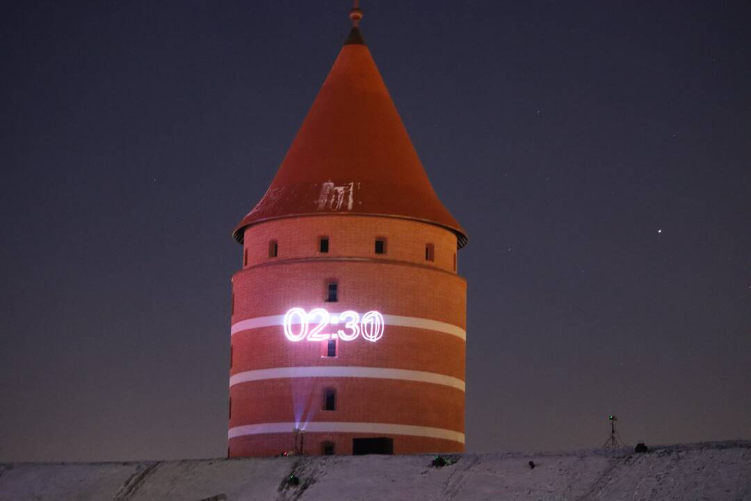 IX Klaipėdos šviesų festivalis