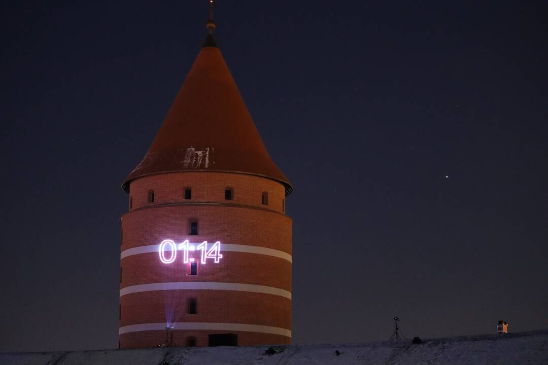 IX Klaipėdos šviesų festivalis