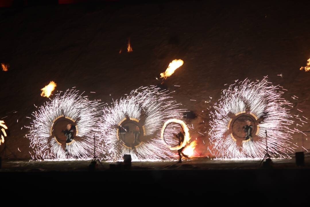 IX Klaipėdos šviesų festivalis