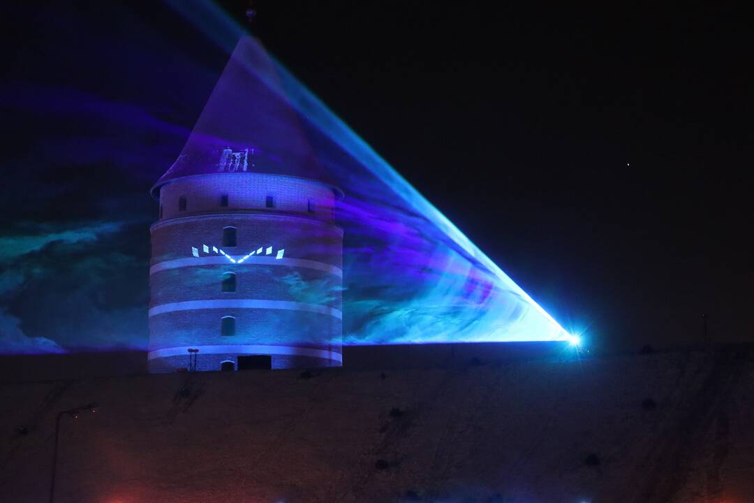 IX Klaipėdos šviesų festivalis