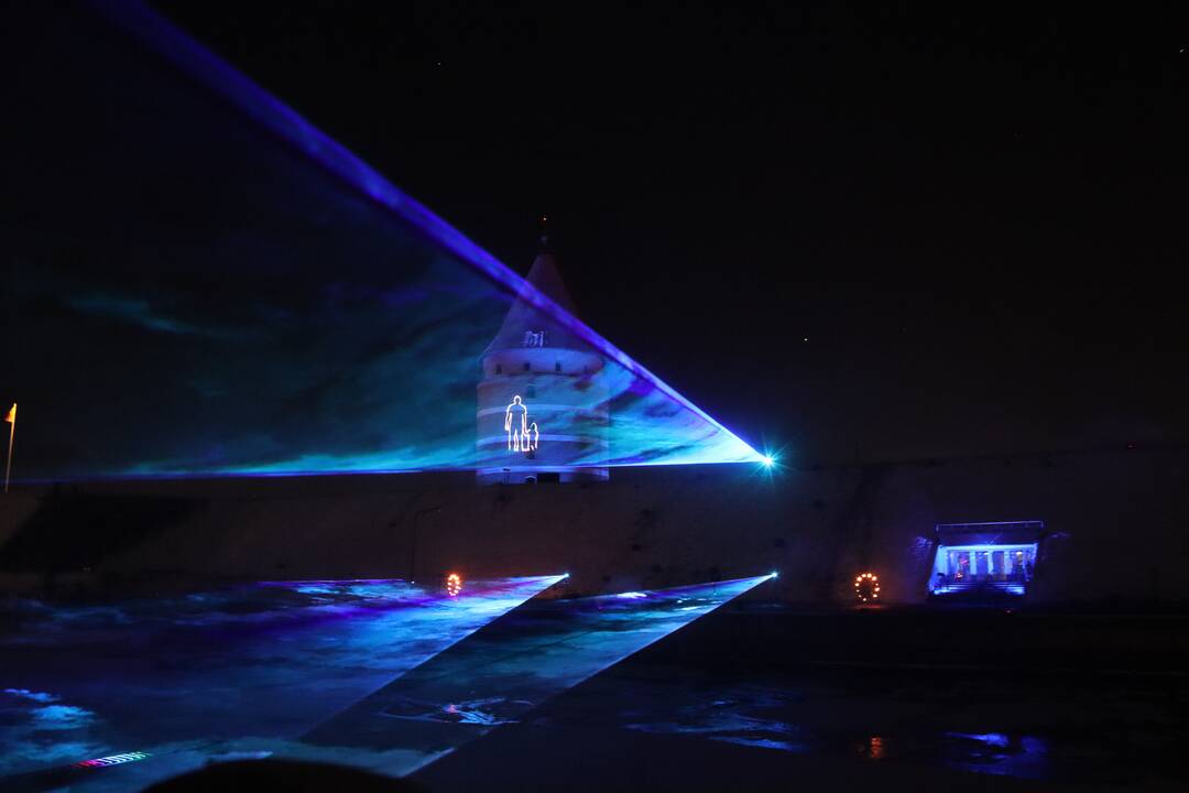 IX Klaipėdos šviesų festivalis